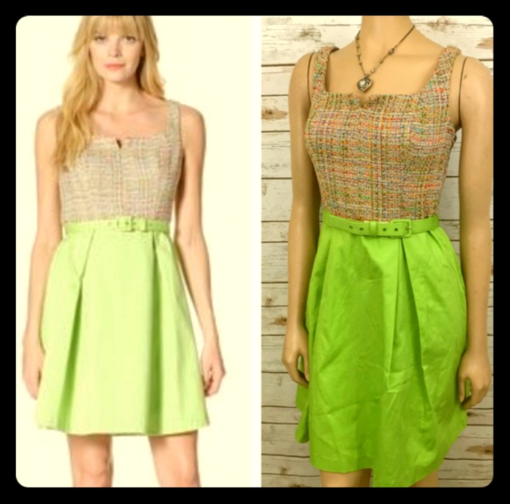 Eva Franco dress